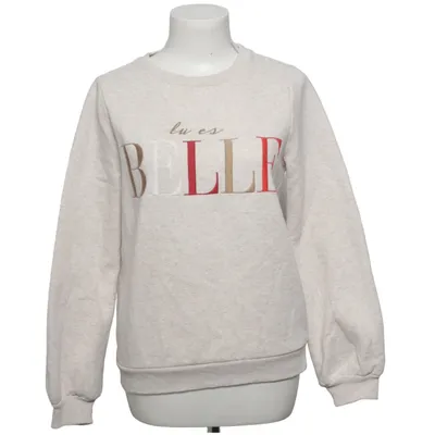 Sweatshirt (Beige) van WE Katoen, Polyester
