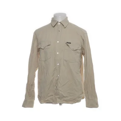 Arbetsskjorta (Beige) från Carrera Bomull