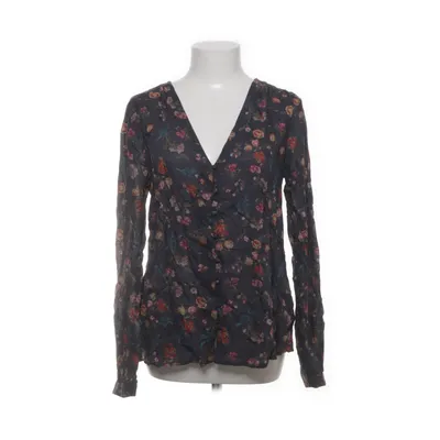 Blouse (Blauw, Meerkleurig) van Lucky Brand Modal