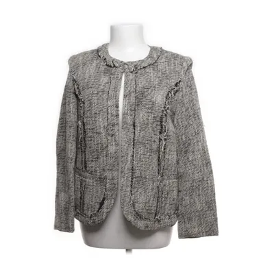 Blazer (Beige, Multicolored) from American Retro