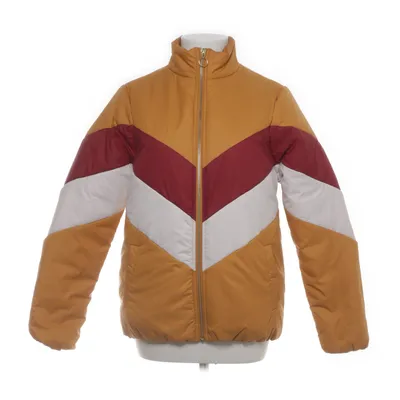 Winterjas (Geel, Rood, Wit) van Chemistry Polyester
