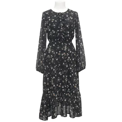 Maxi dress (Black, White, Brown) from I Am Polyester