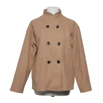 Skepparkavaj (Beige) från Commense Bomull, Polyester