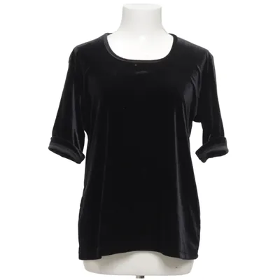 Top (Sort) fra Mari Philippe Elastan, Polyester