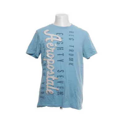 T-shirt (Blue) from Aéropostale Cotton