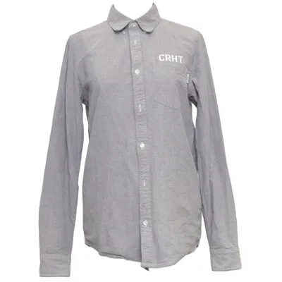 Button down shirt (State Flag Shirt) from Carhartt WIP Cotton