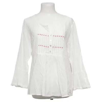 Bluse (Hvid) fra Odd Molly Bomuld