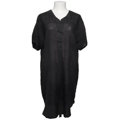 Klänning (Grå) från Sleep in Silk Silke