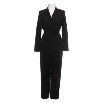 Jumpsuit (Zwart) van H&M Modern Classic Polyester
