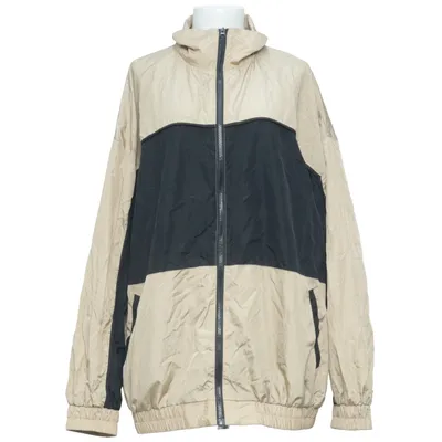 Jacket (Beige, Black) from Collusion Polyamide, Polyester