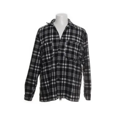 Överskjorta (Svart, Vit) från Giesto Bomull