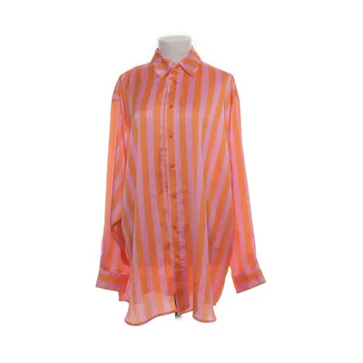 Pyjamasskjorta (Rosa, Orange) från Collusion