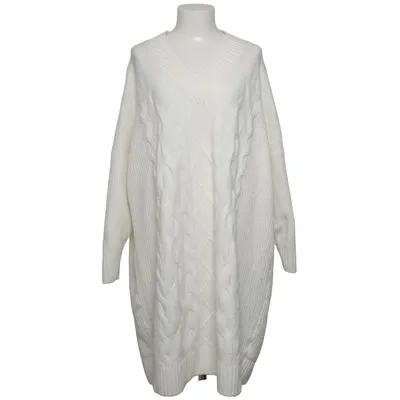Strickpullover (Weiß) von Ever Me Acryl, Elasthan, Polyester, Wolle