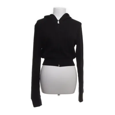 Hættetrøje (Sort) fra Adanola Polyester, Bomuld, Viscose, Elastan