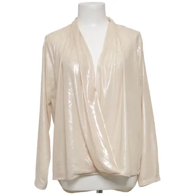 Blouse (Beige) van Apanage Collection