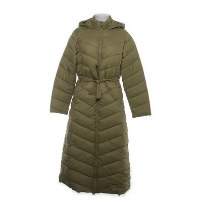 Winter coat (Green) from ONLY Nylon