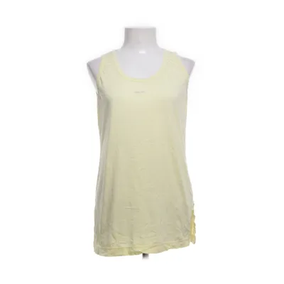 Tanktop (Geel) van Dolores Katoen, Modal