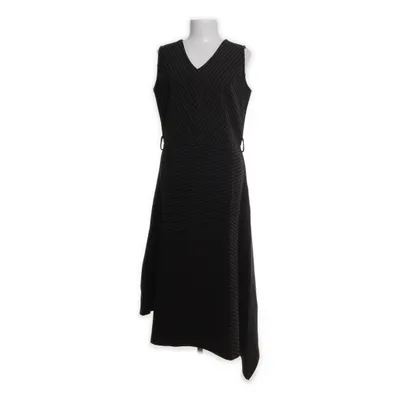 Dress (Black, White) from L.B.C. Polyester