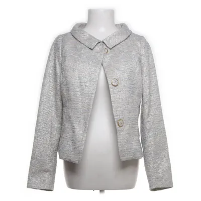 Kofta (Beige, Blå, Silverfärgad) från Liu Jo Bomull, Polyester