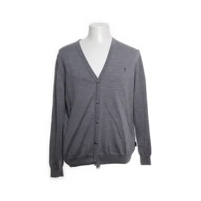 Cardigan (Grijs) van Olymp Wol