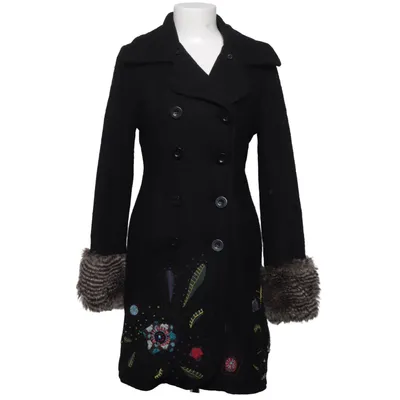 Kappa (07E2983) från Desigual Akryl, Polyester, Viskos, Ull