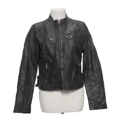 Veste de motard (Noir) de Livelo