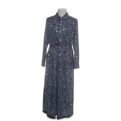 Blousejurk (Blauw, Wit, Meerkleurig) van Finn Karelia Katoen, Polyester