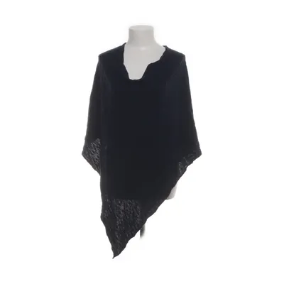 Poncho (Blå) fra Hampton Republic Bomuld, Polyamid, Viscose
