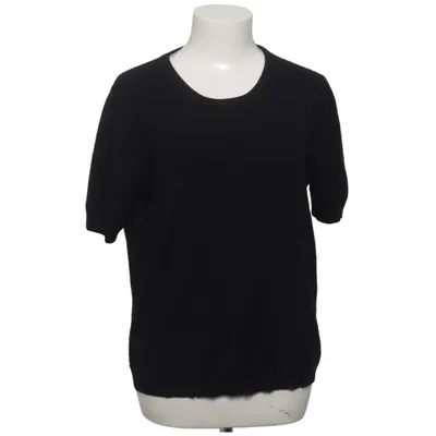 Top (Sort) fra Soft Goat Kashmir
