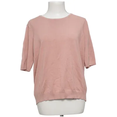 Top (Roze) van H&M Basic Polyamide, Viscose