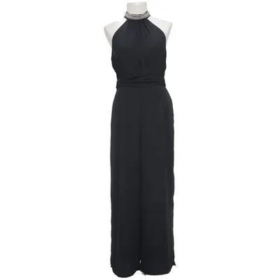 Jumpsuit (Schwarz) von Zara Basic Polyester