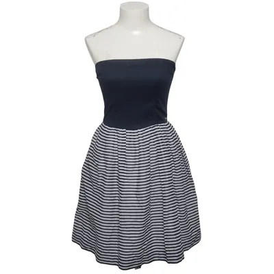 Dress (Blue, White) from Tommy Hilfiger Jeans Cotton