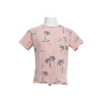 T-shirt (Rosa, Flerfärgad) från Zara Kids Bomull