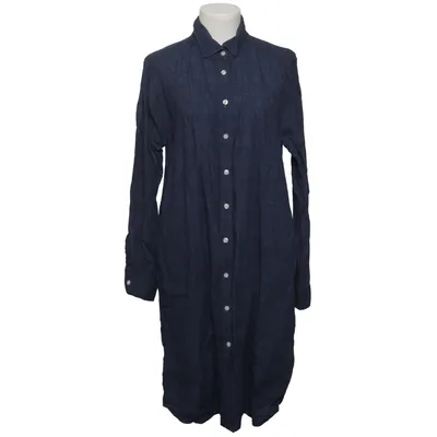 Blousejurk (Blauw) van Boomerang Linnen