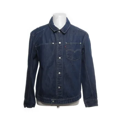 Jeansjacka (Blå) från Levi's Premium Bomull, Lyocell, Tencel