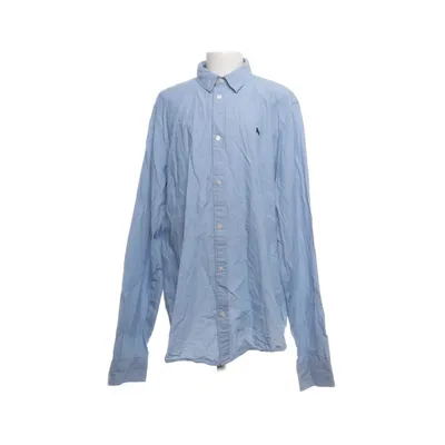 Skjorta (Blå) från L.O.G.G by H&M Bomull