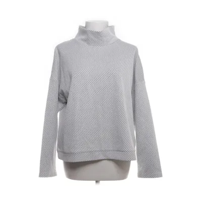 Polotröja (Svart, Vit) från Opus Polyester, Bomull, Elastan