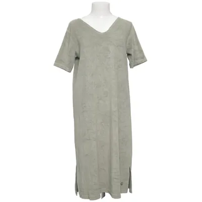 Klänning (Grön) från Em Bomull, Polyester
