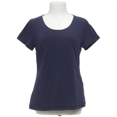 T-shirt (Blue) from Anna Field Curvy Cotton, Elastane