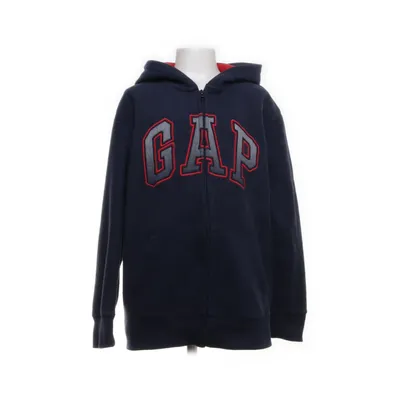 Hoodie (Blue) from Gap Kids Cotton, Polyester
