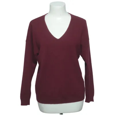 Pullover (Rød) fra R Studio Kashmir