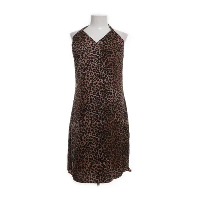 Halternek jurk (Bruin, Meerkleurig) van Love Stories Polyester