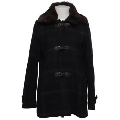 Duffle coat (GINA) de Claudie Pierlot Acétate, Polyamide, Polyester, Laine