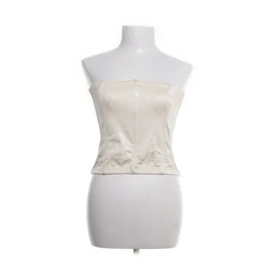 Corset (Brown) from Flexees Elastane, Nylon