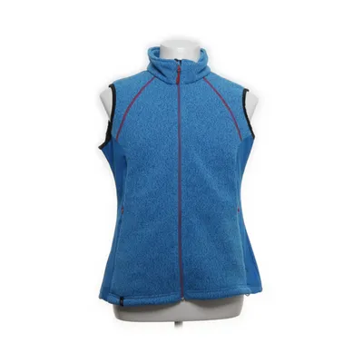 Spencer (Blauw, Meerkleurig) van Maul Elastaan, Polyamide, Polyester