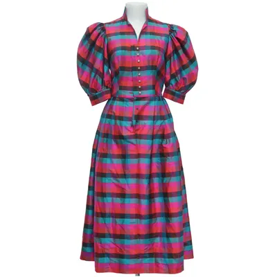 Dirndl (Blå, Rosa, Flerfärgad) från Kobler Dirndl Silke