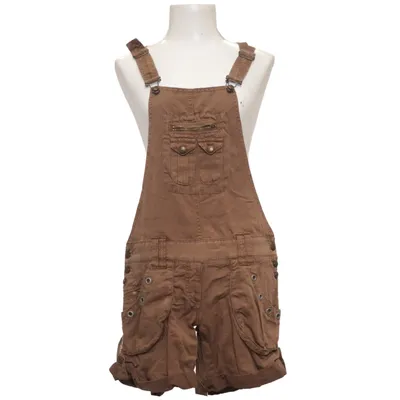 Overalls shorts (Westover) fra Napapijri Bomuld, Linned