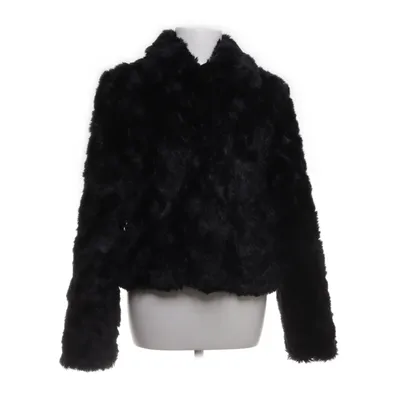 Winterjas (Zwart) van VILA Clothes Acryl, Polyester