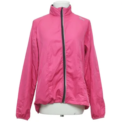 Træningsjakke (Pink) fra Ozon Running Polyester