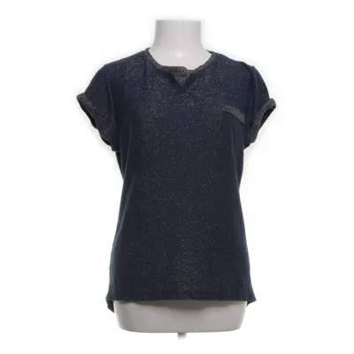 Top (Blauw, Meerkleurig) van IX.O Polyester, Viscose